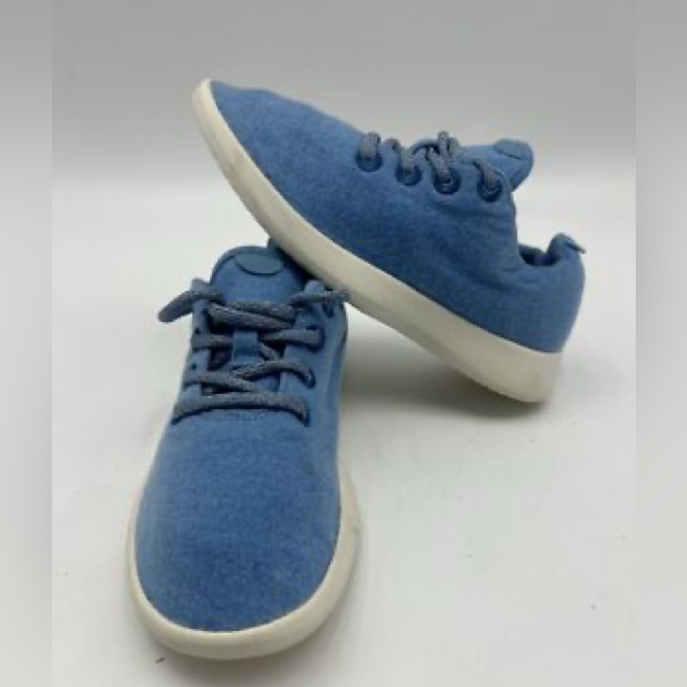 Allbirds cozy Blue Sneakers